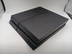 PS4 ジェット・ブラック 500GB|SONY
