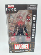 THE SUPERIOR SPIDER-MAN|HASBRO