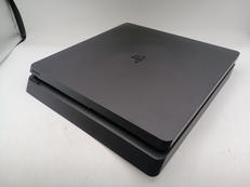 PS4 ジェット・ブラック 500GB|SONY