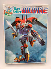 1/72 聖戦士ダンバイン|BANDAI