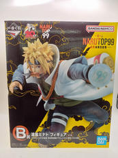 一番くじ NARUTOP99 -豪華絢爛忍絵巻-|BANDAI