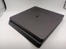 PS4 ジェット・ブラック 500GB|SONY