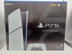PS5 デジタル・エディション|SONY