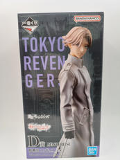 一番くじ 東京リベンジャーズ 聖夜決戦編 PART2|BANDAI