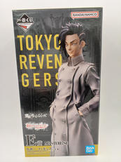 一番くじ 東京リベンジャーズ 聖夜決戦編 PART2|BANDAI