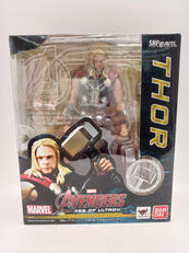 S.H.FIGUARTS アベンジャーズ/エイジ・オブ・ウル|BANDAI