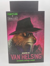 ティーンエイジ・ミュータント・ニンジャ・タートルズ|NECA