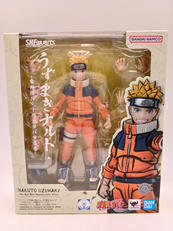 S.H.FIGUARTS NARUTO|BANDAI