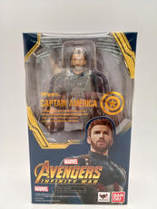 S.H.FIGUARTS アベンジャーズ/インフィニティ・ウ|BANDAI