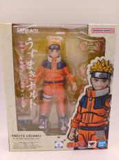 S.H.FIGUARTS NARUTO|BANDAI