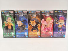 ワールドコレクタブルフィギュア ワンピース|BANDAI
