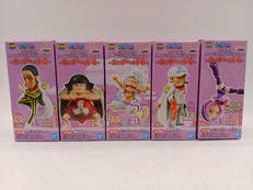 ワールドコレクタブルフィギュア ワンピース|BANDAI