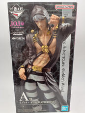 一番くじ ジョジョの奇妙な冒険 GOLDEN WIND -H|BANDAI