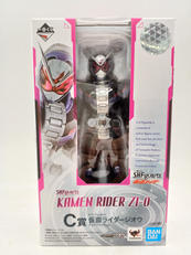 一番くじ S.H.FIGUARTS 仮面ライダー|BANDAI
