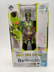 一番くじ S.H.FIGUARTS 仮面ライダー|BANDAI