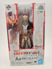 一番くじ S.H.FIGUARTS 仮面ライダー|BANDAI