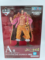 一番くじ ワンピース ロジャー海賊団～伝説の海賊～|BANDAI