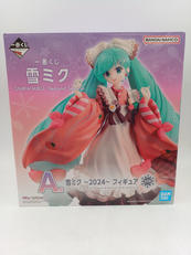 ⼀番くじ 雪ミク 〜SNOW MIKU〜 SECOND SE|BANDAI