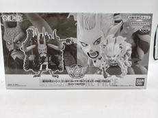 ワールドコレクタブルフィギュア ワンピース|BANDAI