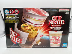 プラモデル カップヌードル|BANDAI