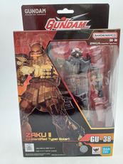 GUNDAM UNIVERSE 機動戦士ガンダム 復讐のレク|BANDAI