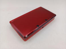 ニンテンドー3DS フレアレッド|NINTENDO