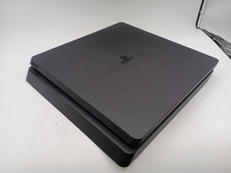 PS4 ジェット・ブラック 500GB|SONY