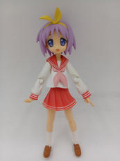 FIGMA らき☆すた|MAX FACTORY
