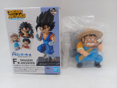 一番くじ ドラゴンボール EX 地球を守る戦士たち|BANDAI