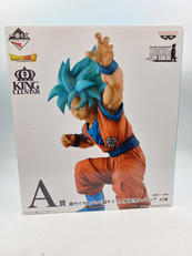 一番くじ ドラゴンボール HISTORY OF SON GO|BANDAI