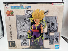一番くじ DRAGON BALL 40TH ～其之二～|BANDAI