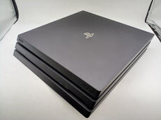PS4 Pro ジェット・ブラック 1TB|SONY