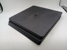 PS4 ジェット・ブラック 500GB|SONY