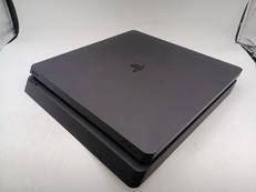 PS4 ジェット・ブラック 500GB|SONY