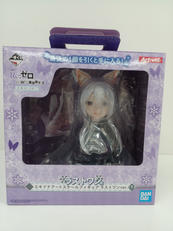 一番くじ RE：ゼロ 冬に舞い降りた少女たち|BANDAI