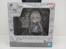 一番くじ RE：ゼロ 冬に舞い降りた少女たち|BANDAI
