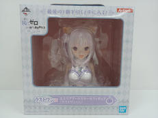 一番くじ RE：ゼロ 夢見る、未来の物語|BANDAI