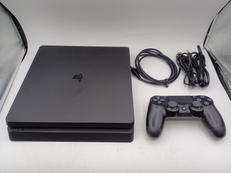 PS4 ジェット・ブラック 1TB|SONY