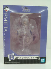 一番くじ RE：ゼロ 物語は、TO BE CONTINUED|BANDAI