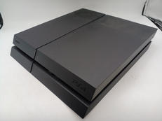 PS4 ジェット・ブラック 1TB|SONY