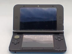 ニンテンドー3DS LL ブルーXブラック|NINTENDO / 任天堂