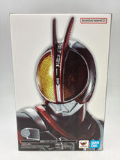 S.H.FIGUARTS（真骨彫製法） 仮面ライダー|BANDAI