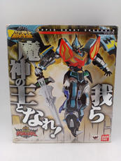 スーパーロボット超合金 魔法戦隊マジレンジャー|BANDAI