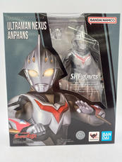 S.H.FIGUARTS ウルトラマンネクサス|BANDAI