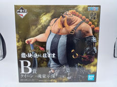 一番くじ ワンピース EX 龍と袂を連ねし猛者達|BANDAI