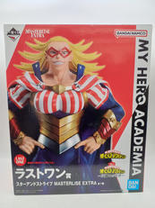 一番くじ 僕のヒーローアカデミア ー正義のかたちー|BANDAI