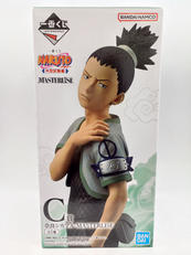 一番くじ NARUTO-ナルト- 中忍試験編|BANDAI