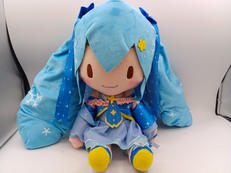 スペシャルふわふわぬいぐるみ 初音ミク|SEGA