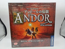 アンドールの伝説|アークライト