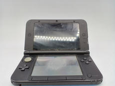 ニンテンドー3DS LL ブルーXブラック|NINTENDO / 任天堂